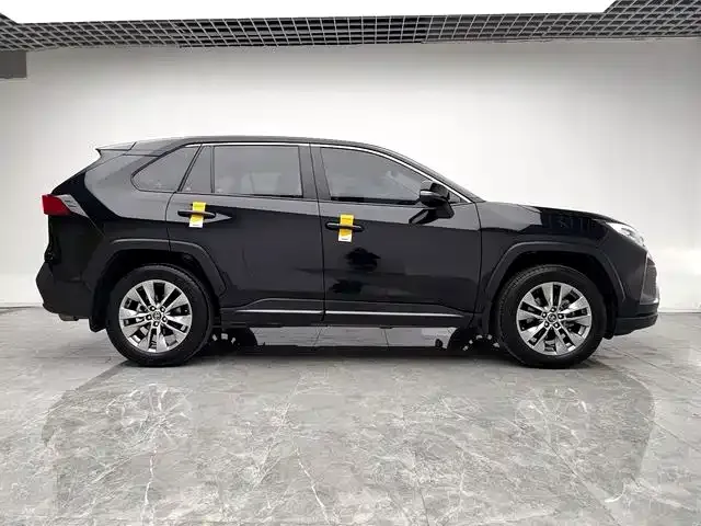 Toyota Wildlander 2023 из CN, фото 6