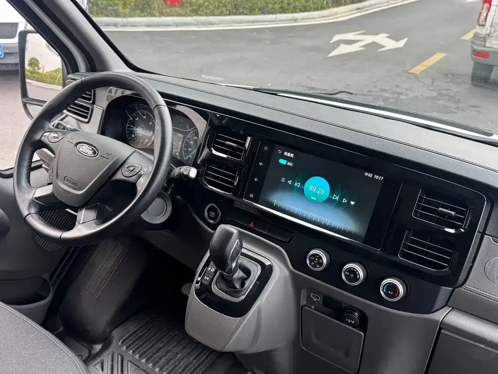 Ford Transit Custom 2021 из CN, фото 5