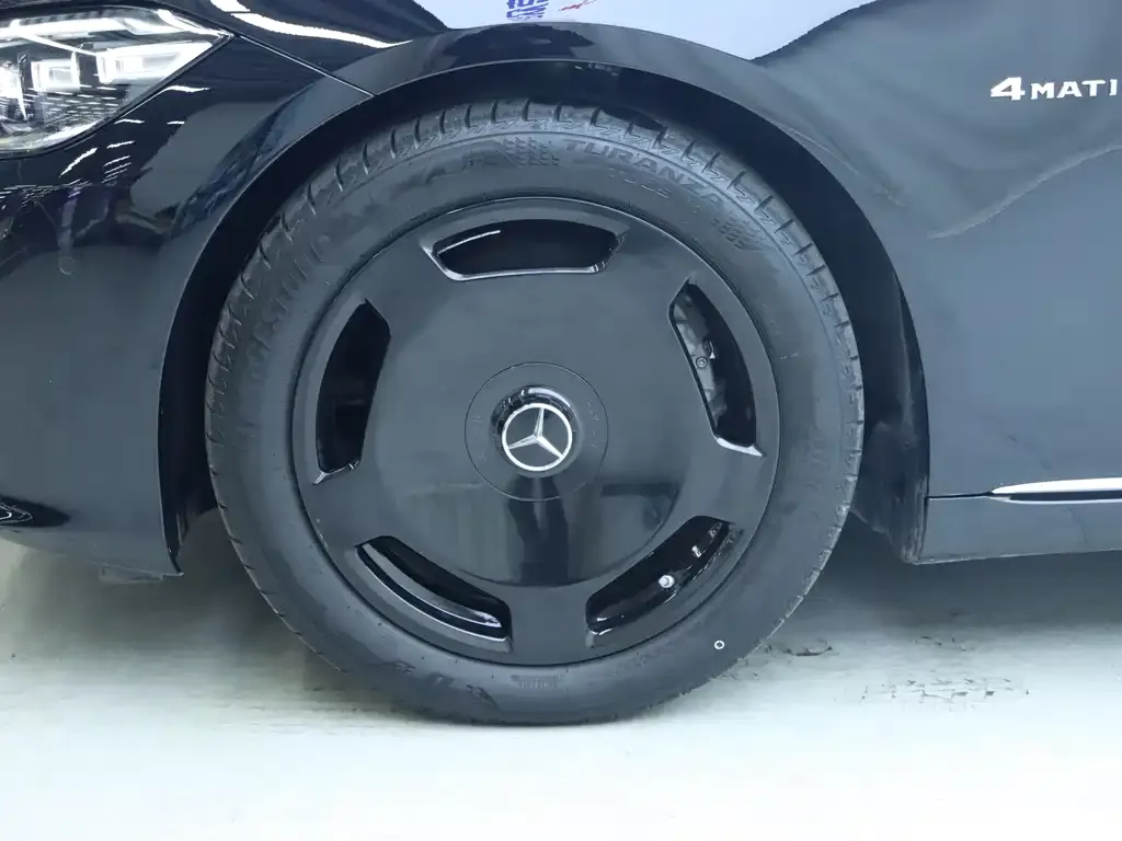 Mercedes-Benz S-Class 2025 из CN, фото 8