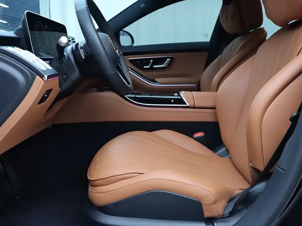 Mercedes-Benz S-Class 2025 из CN, фото 3