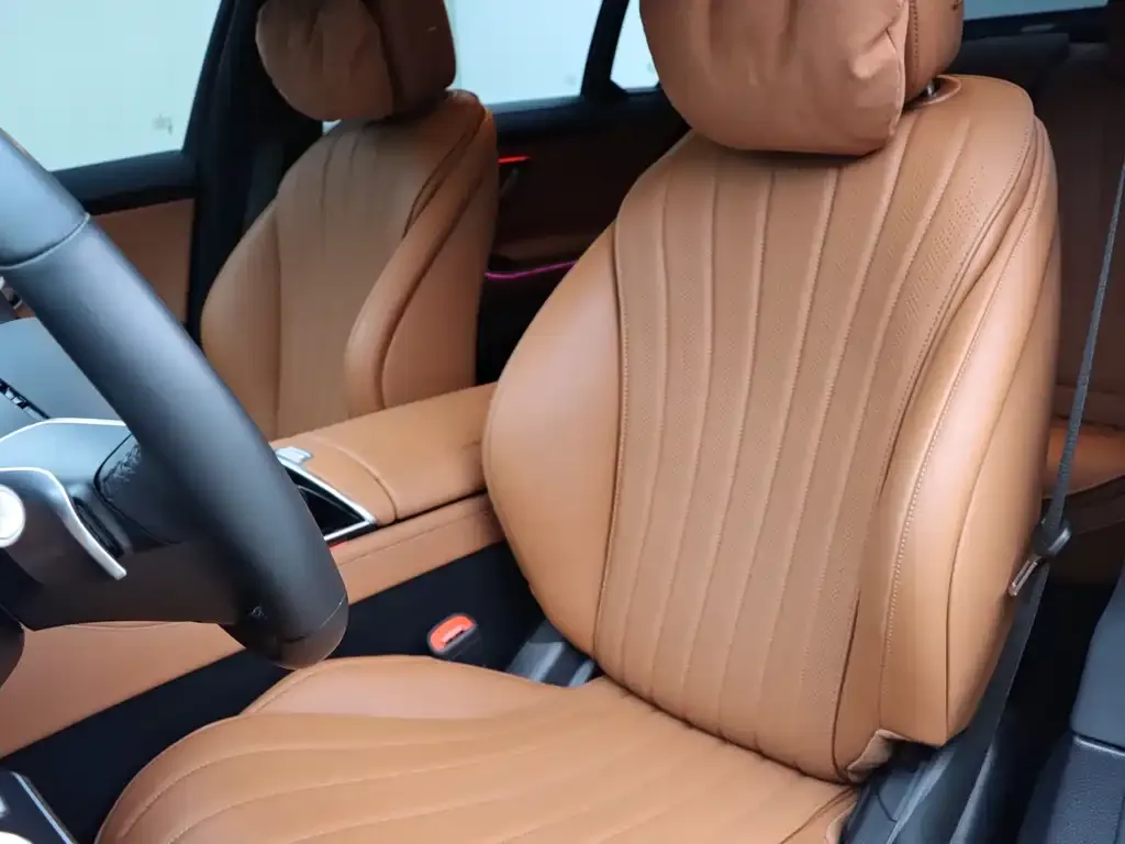 Mercedes-Benz S-Class 2025 из CN, фото 10
