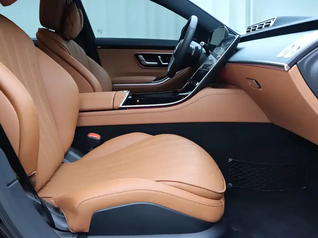 Mercedes-Benz S-Class 2025 из CN, фото 4