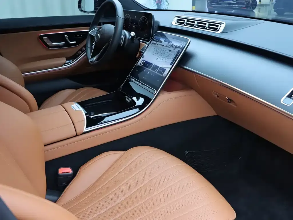 Mercedes-Benz S-Class 2025 из CN, фото 2