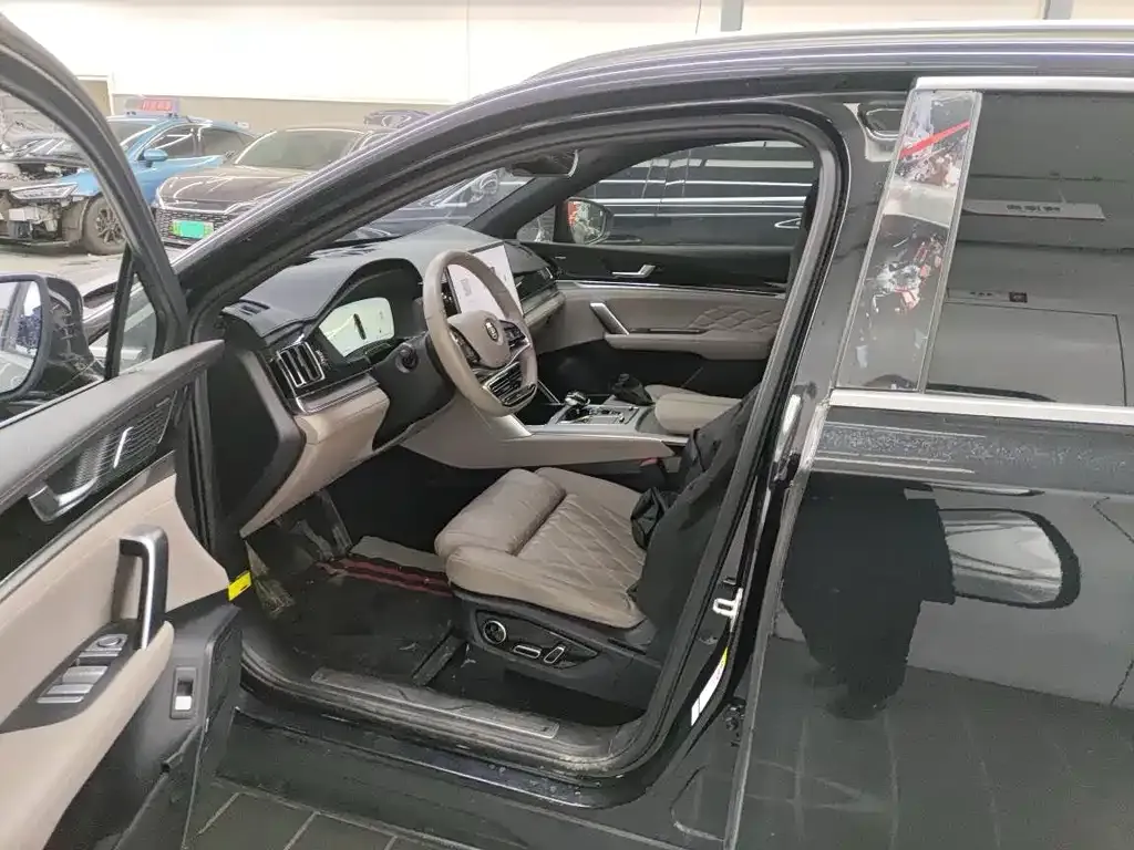BYD Tang New Energy 2024 из CN, фото 8