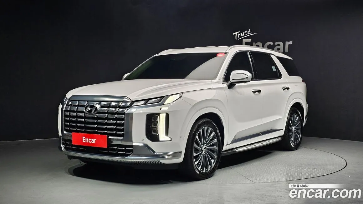Hyundai Palisade — фото 1