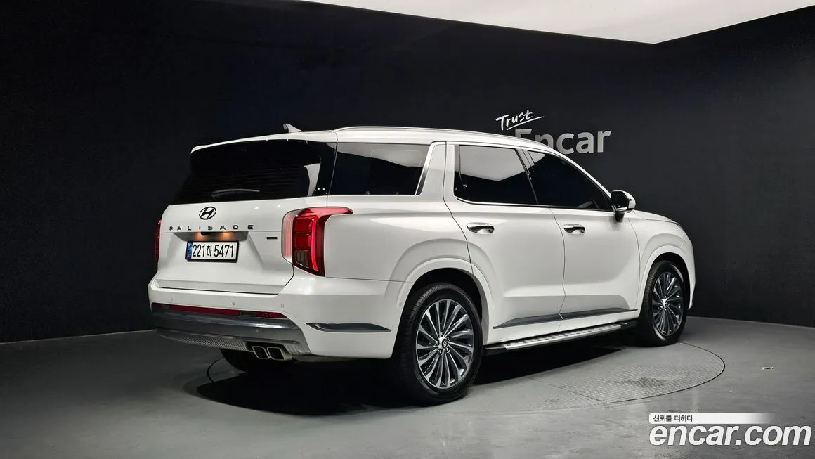 Hyundai Palisade — фото 8
