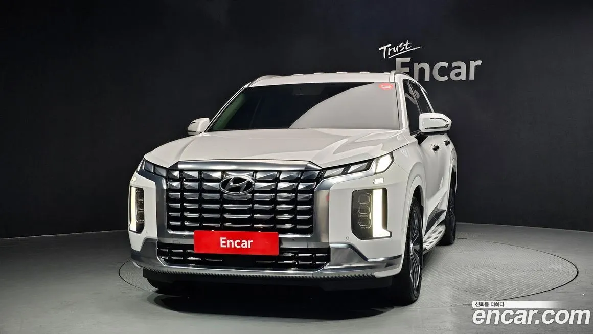 Hyundai Palisade — фото 6