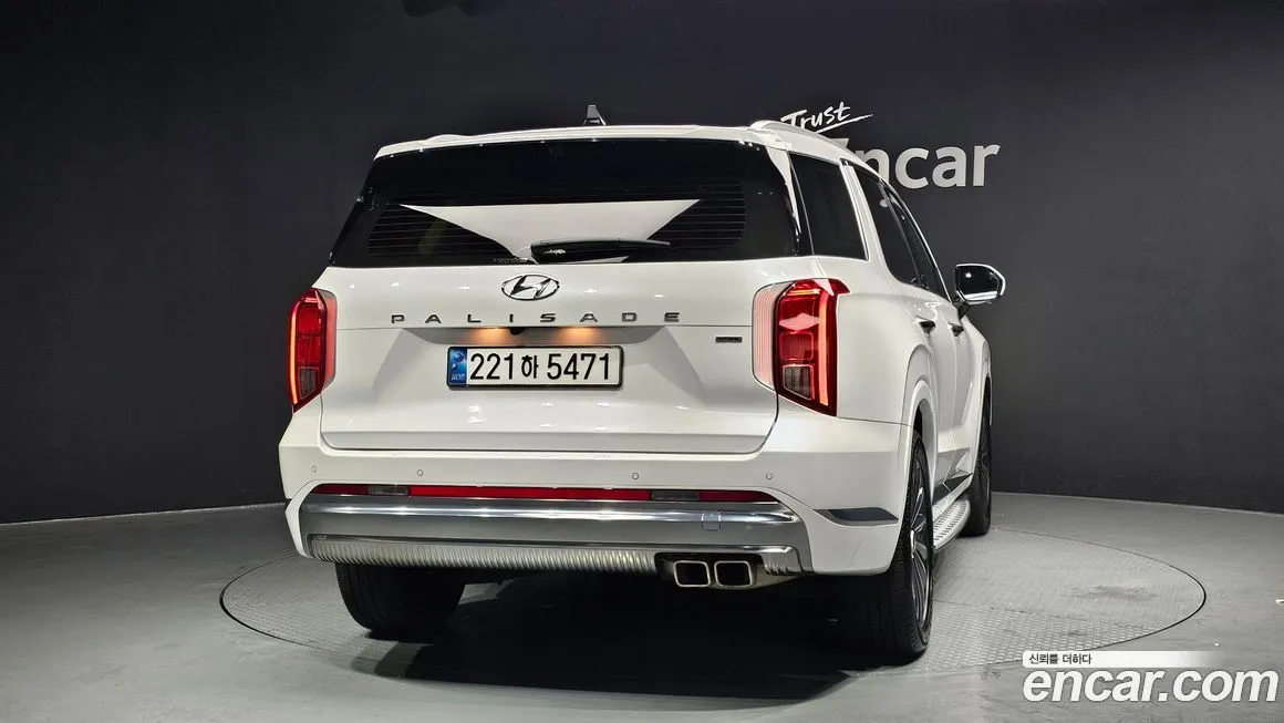 Hyundai Palisade — фото 4
