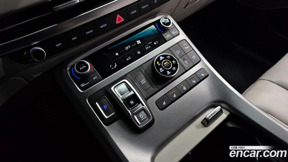 Hyundai Palisade — фото 9