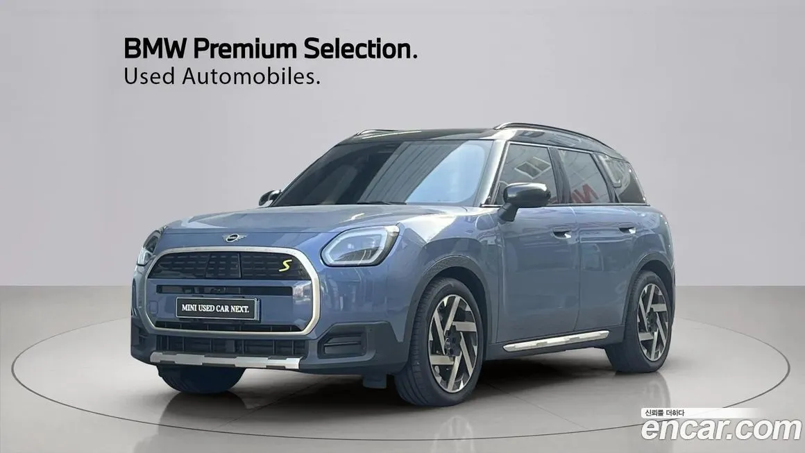 Mini Countryman 2025 из KR, фото 2