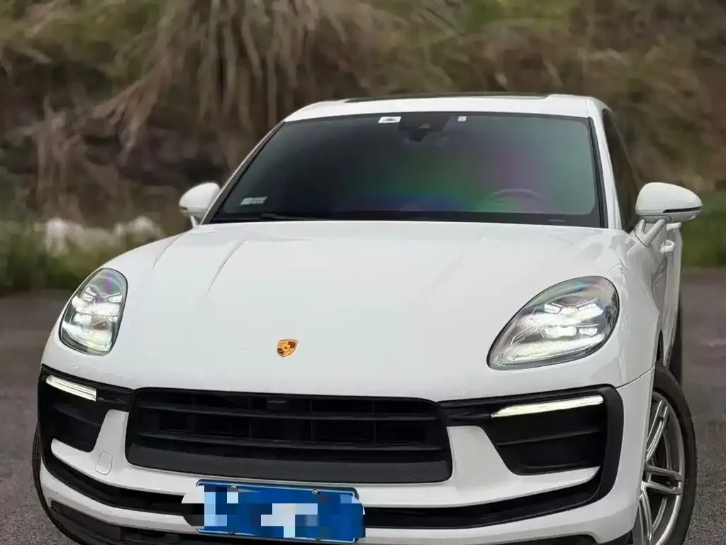 Porsche Macan 2023 из CN, фото 1