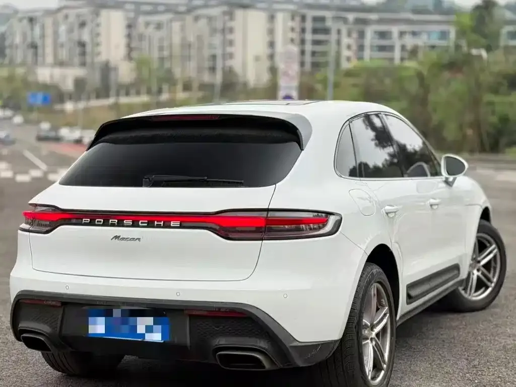 Porsche Macan 2023 из CN, фото 4