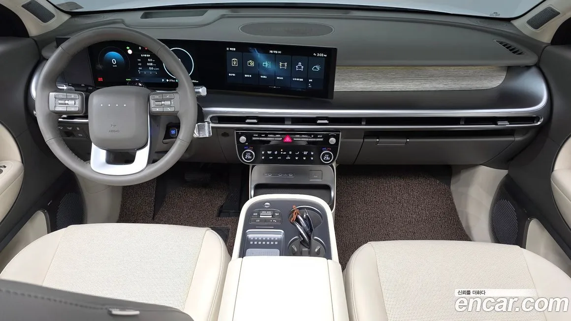 Hyundai Ioniq9 — фото 10