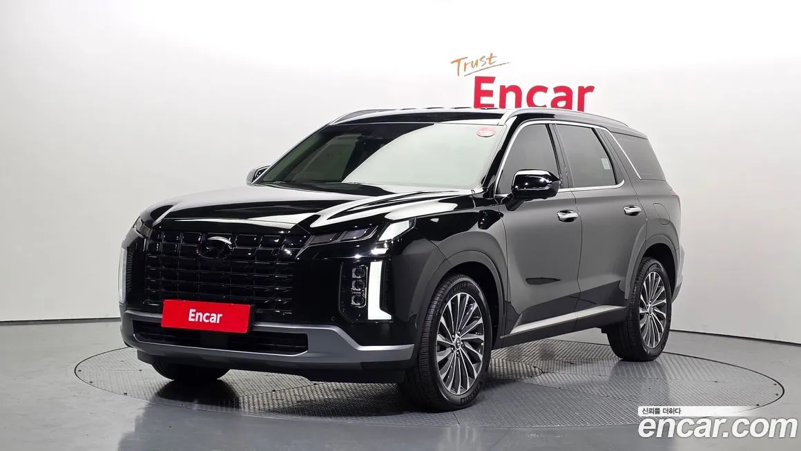 Hyundai Palisade 2023 из KR, фото 1