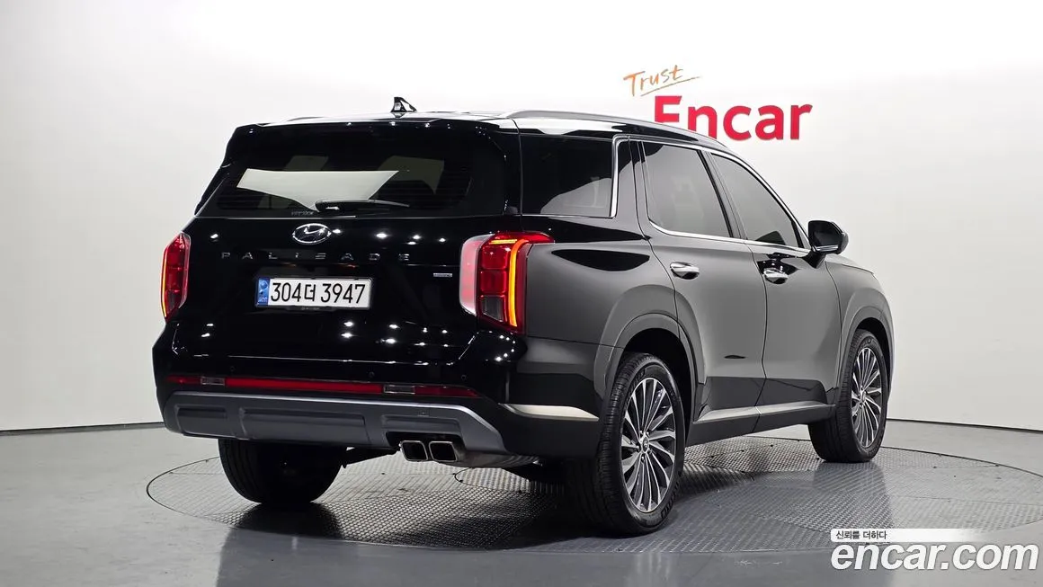 Hyundai Palisade 2023 из KR, фото 8