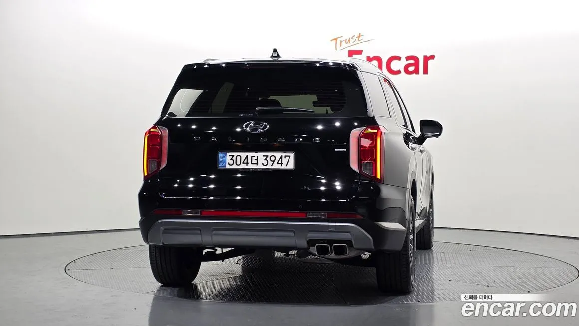 Hyundai Palisade 2023 из KR, фото 5