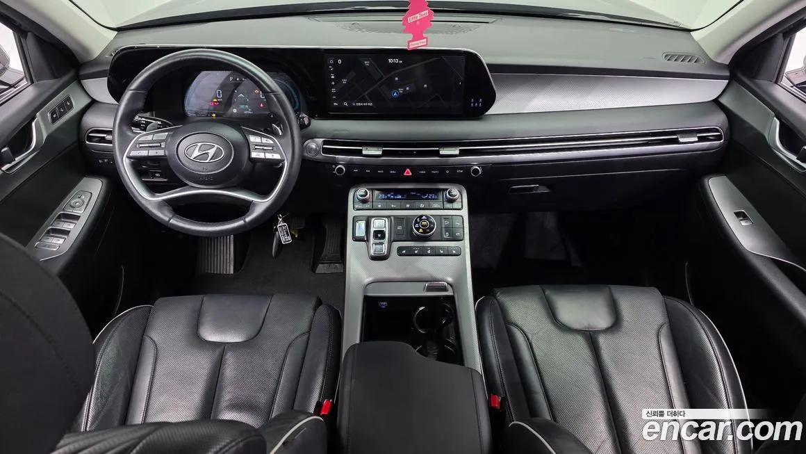 Hyundai Palisade 2023 из KR, фото 2