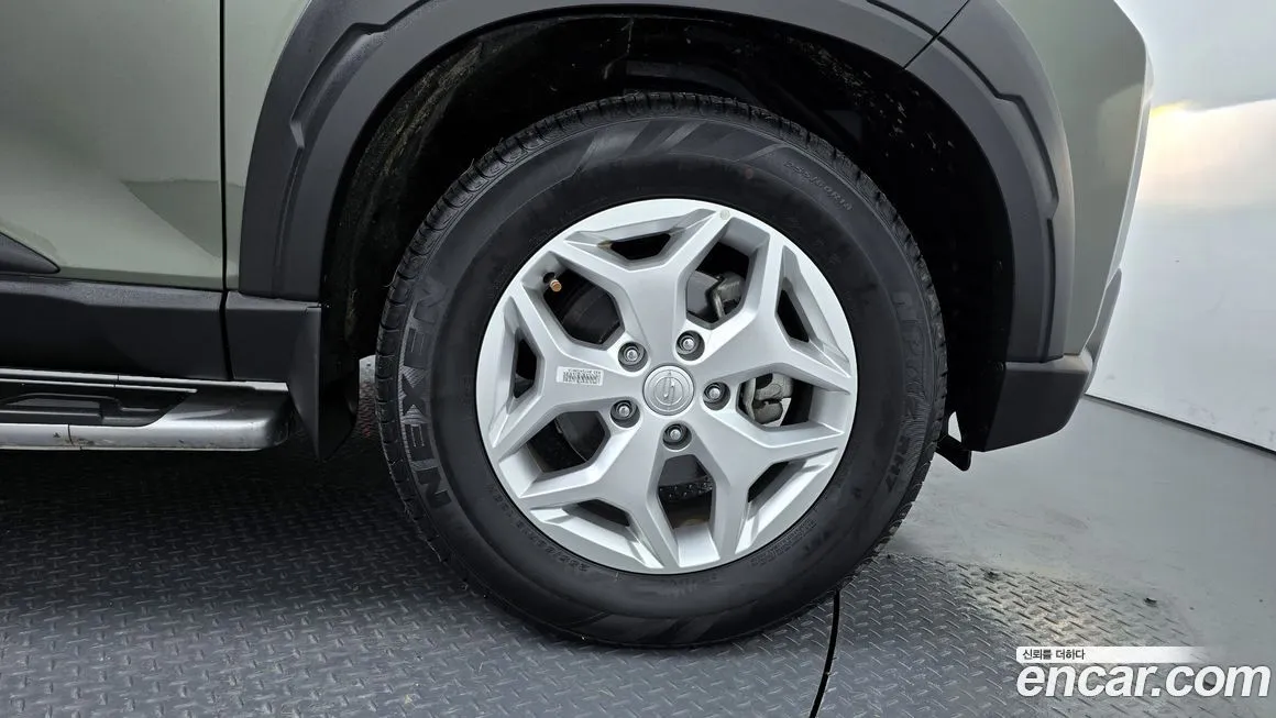 KG Mobility (Ssangyong) Rexton — фото 6