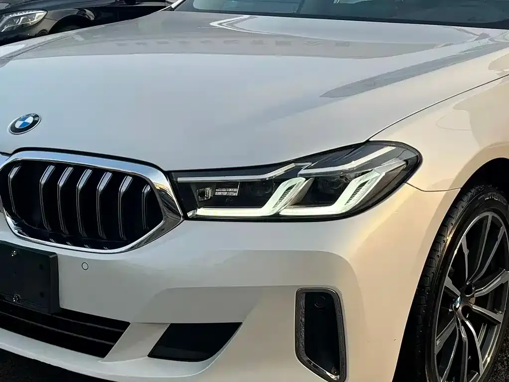 BMW 6 Series GT — фото 3
