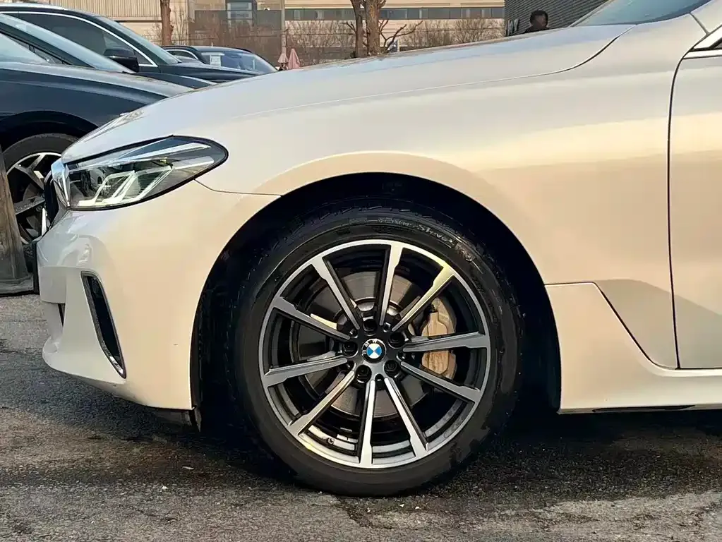 BMW 6 Series GT — фото 4