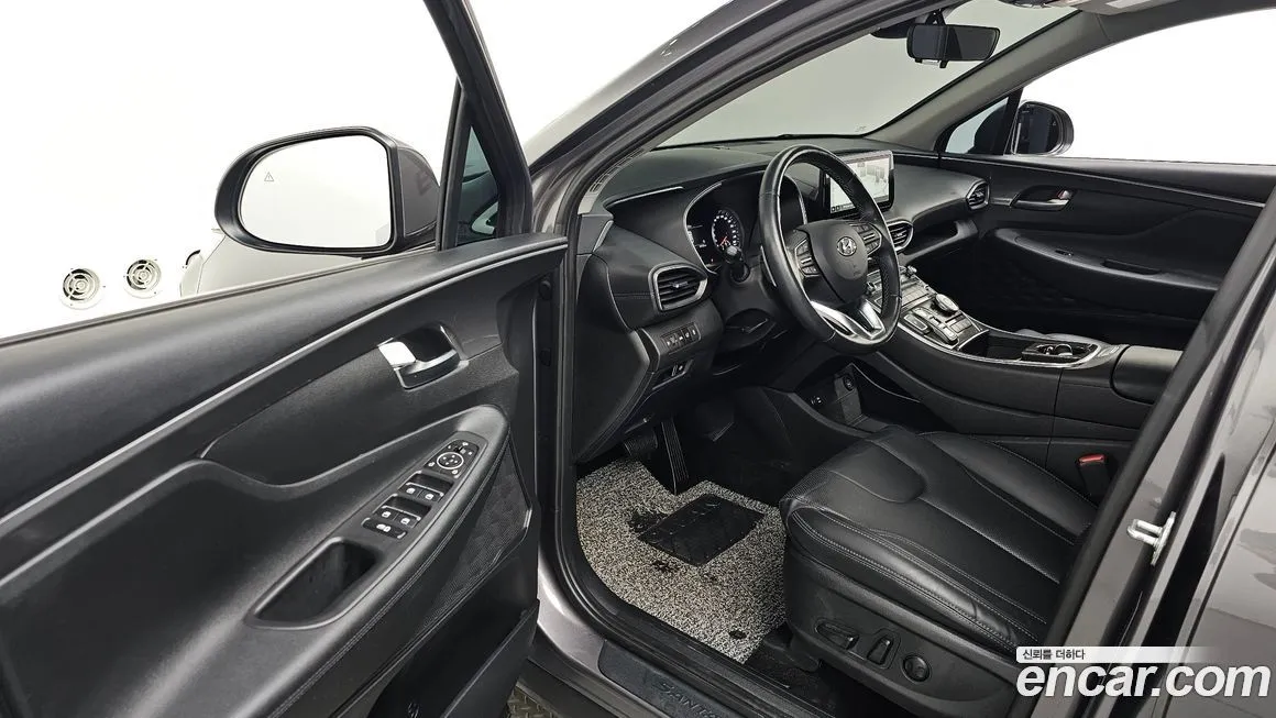 Hyundai Santafe 2023 из KR, фото 8