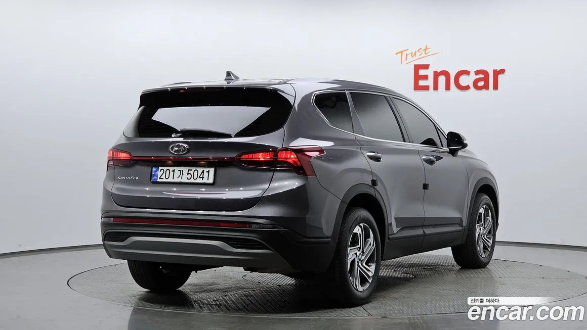 Hyundai Santafe 2023 из KR, фото 2