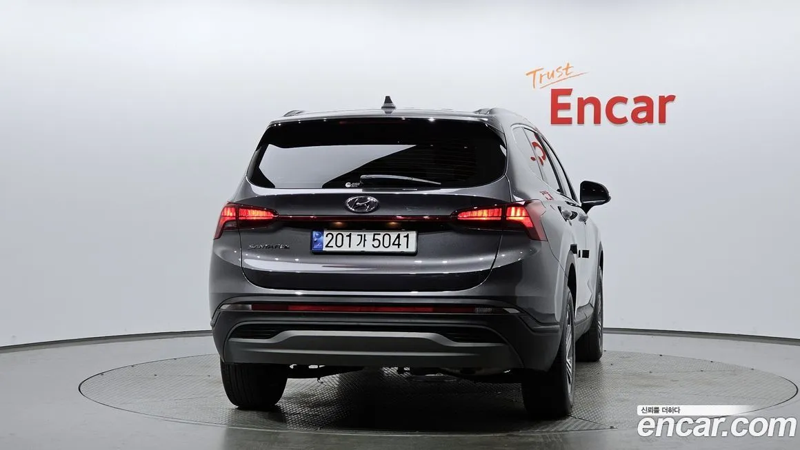 Hyundai Santafe 2023 из KR, фото 6