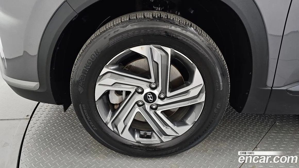 Hyundai Santafe 2023 из KR, фото 7