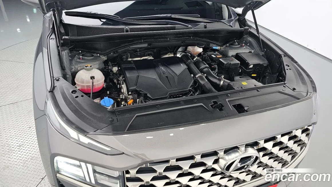 Hyundai Santafe 2023 из KR, фото 9