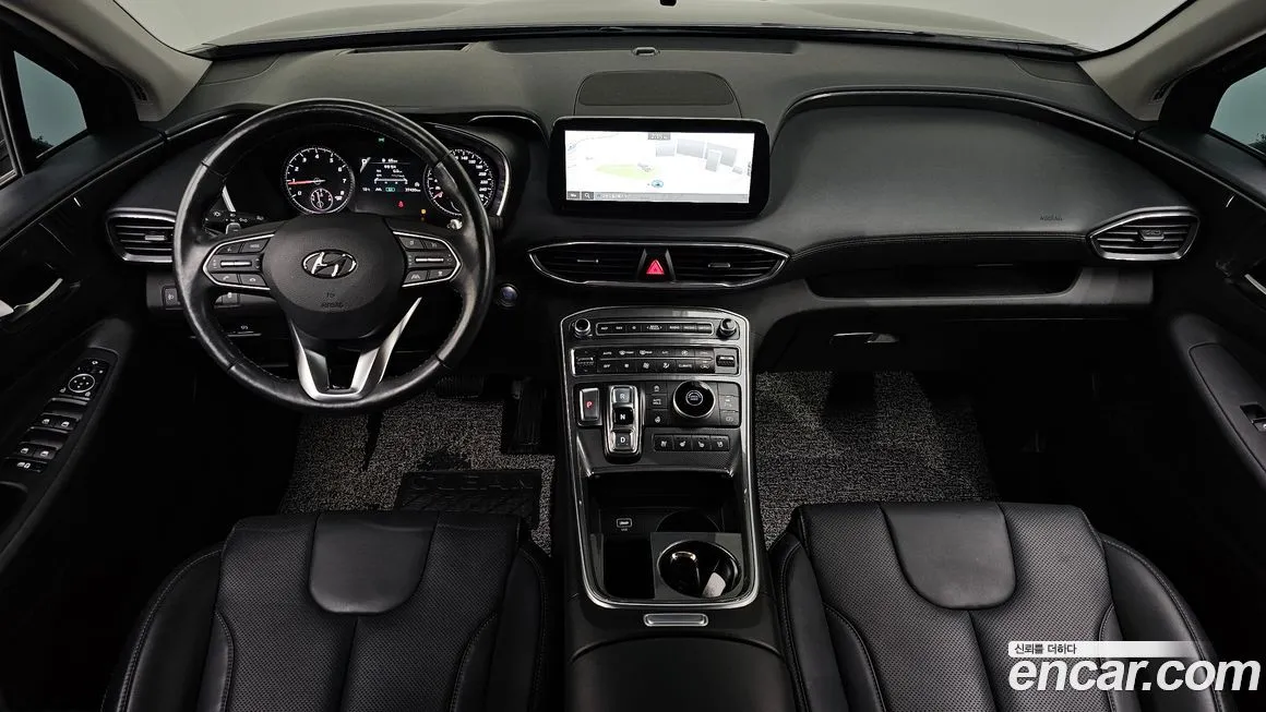 Hyundai Santafe 2023 из KR, фото 4
