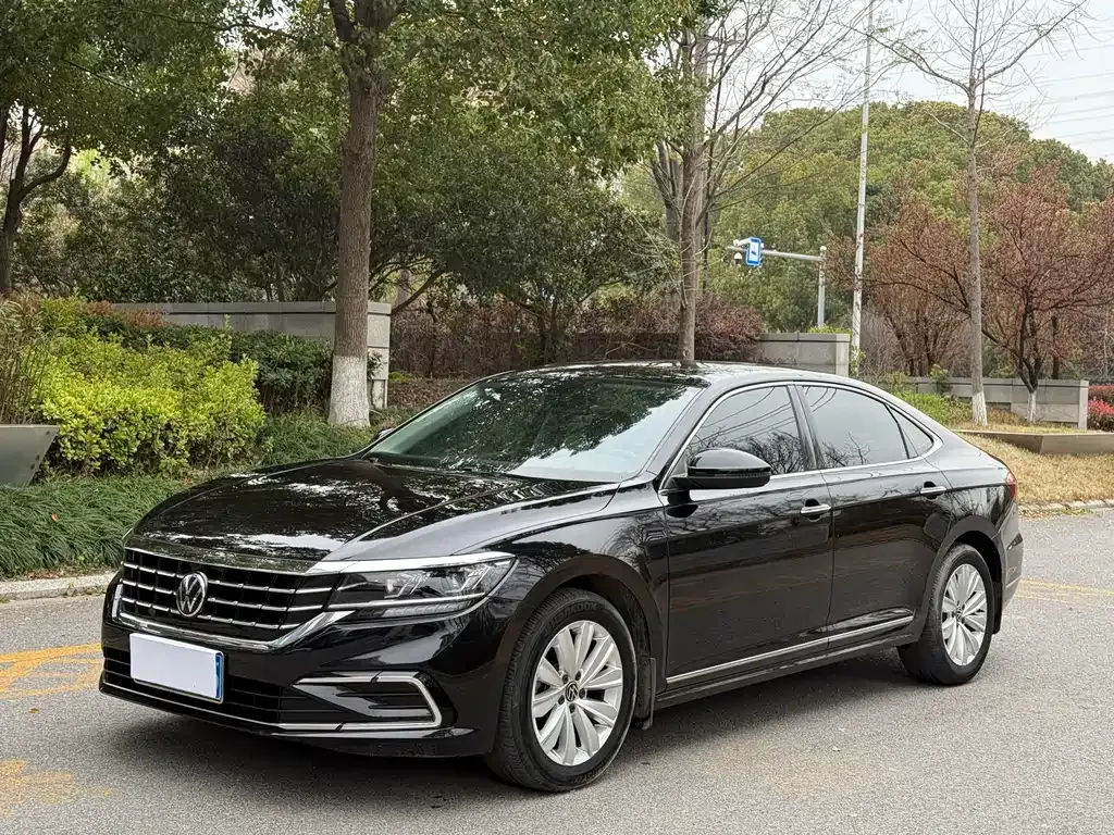 Volkswagen Passat — фото 1