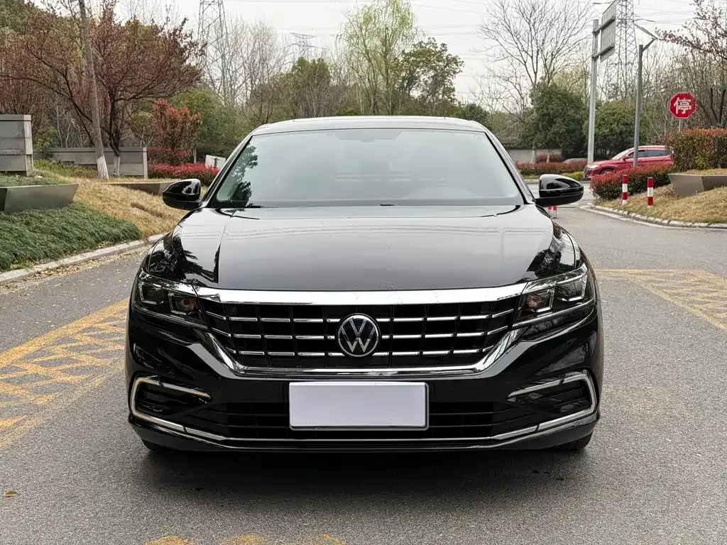 Volkswagen Passat — фото 2