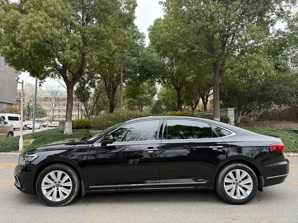 Volkswagen Passat — фото 6
