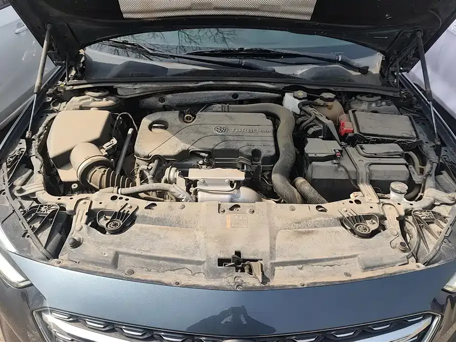 Buick Regal — фото 9