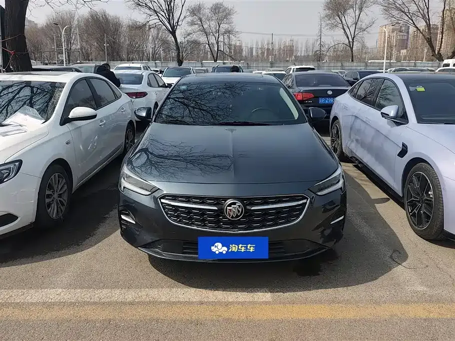 Buick Regal — фото 7