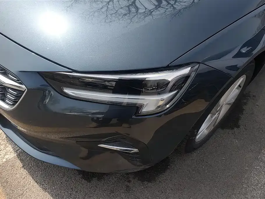 Buick Regal — фото 4