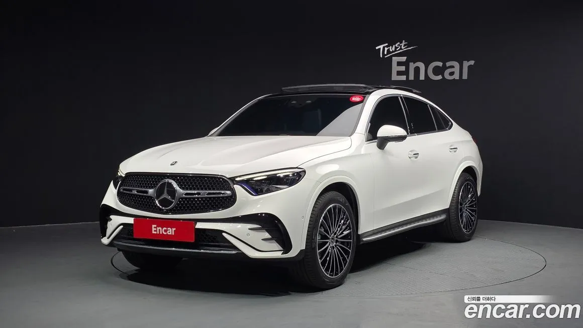 Mercedes-Benz GLC-Class — фото 1