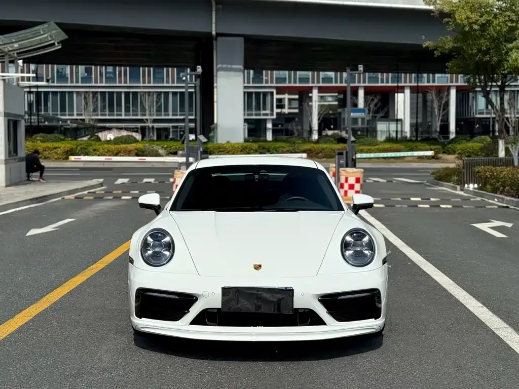 Porsche 911 2023 из CN, фото 1
