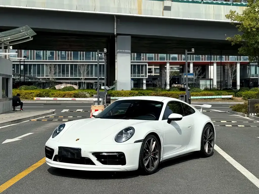 Porsche 911 2023 из CN, фото 6
