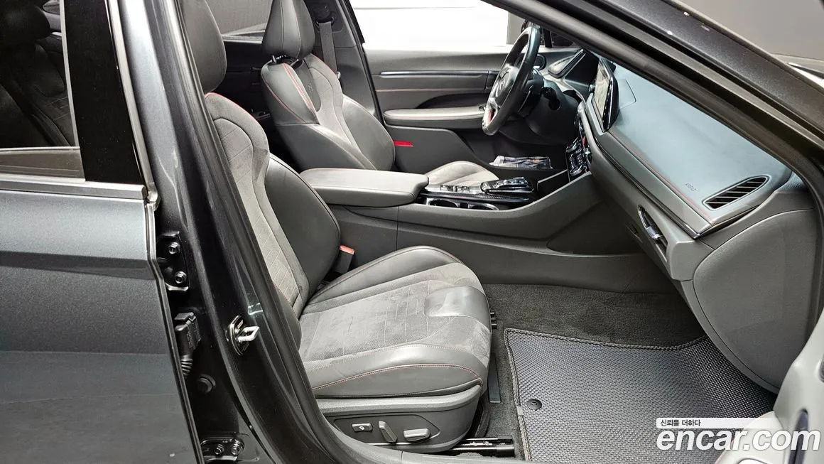 Hyundai Sonata 2021 из KR, фото 9