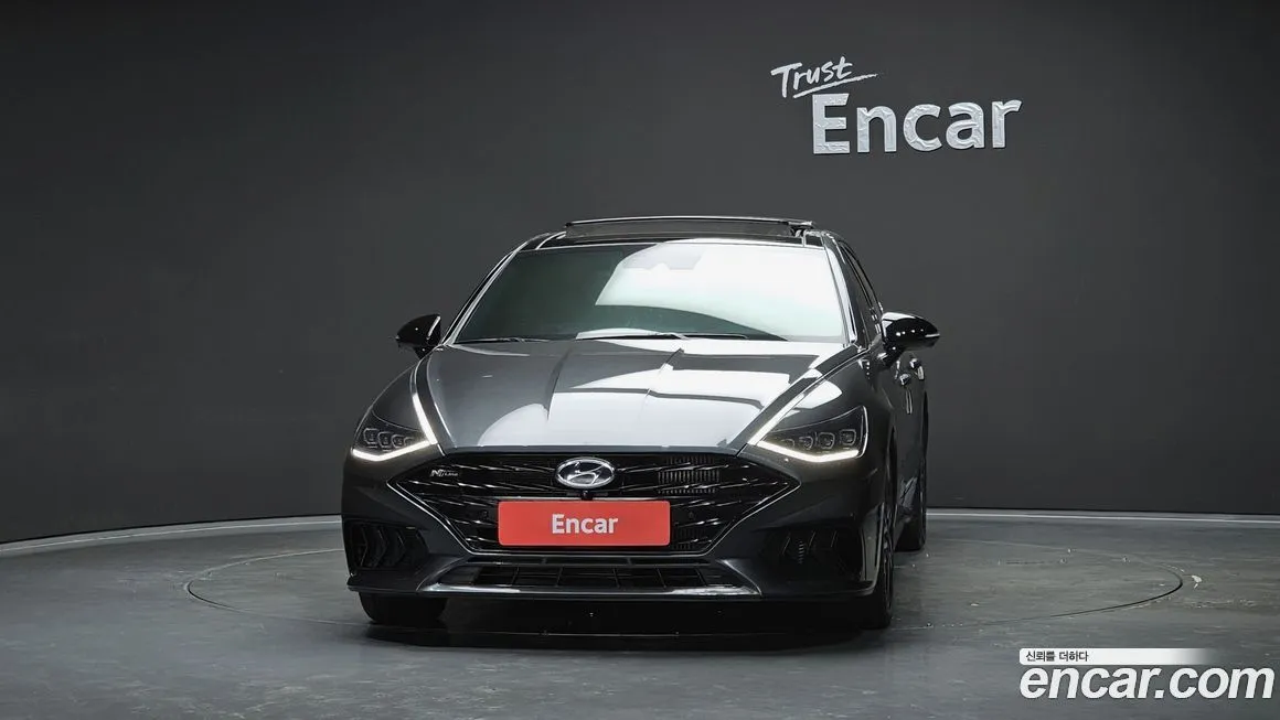 Hyundai Sonata 2021 из KR, фото 8