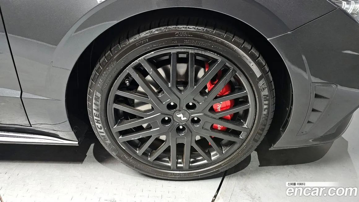 Hyundai Sonata 2021 из KR, фото 4