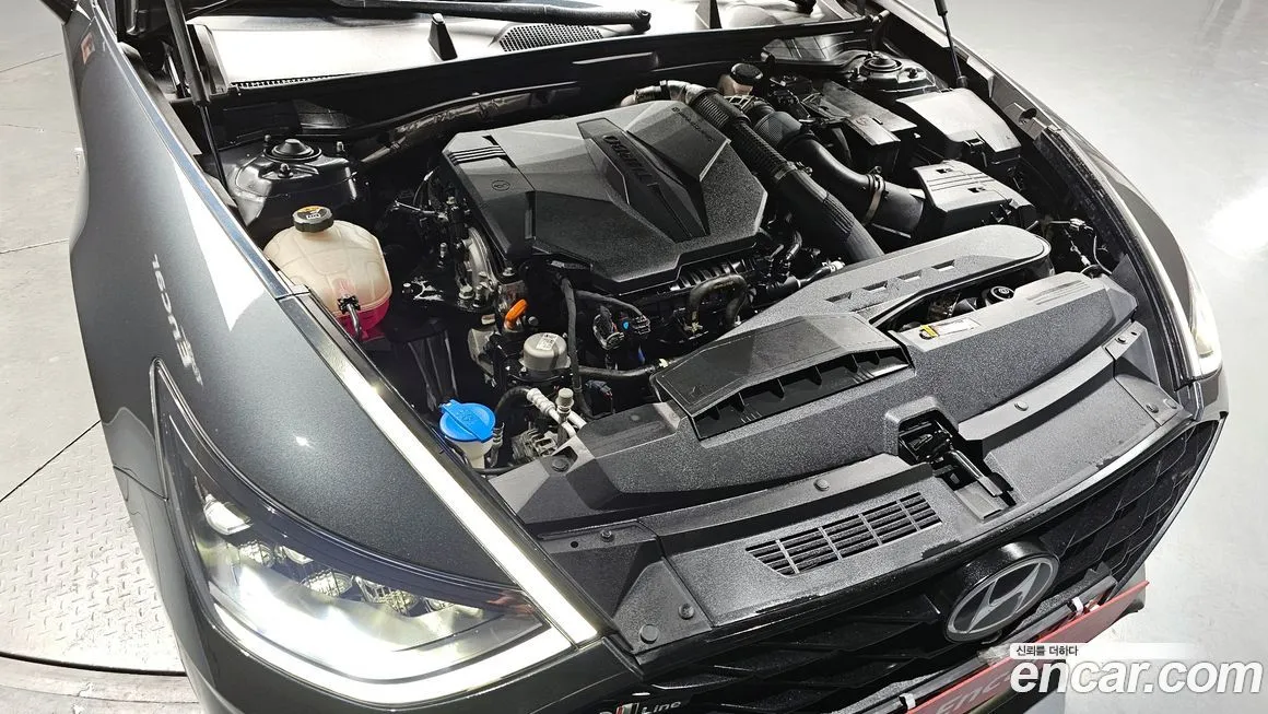 Hyundai Sonata 2021 из KR, фото 6