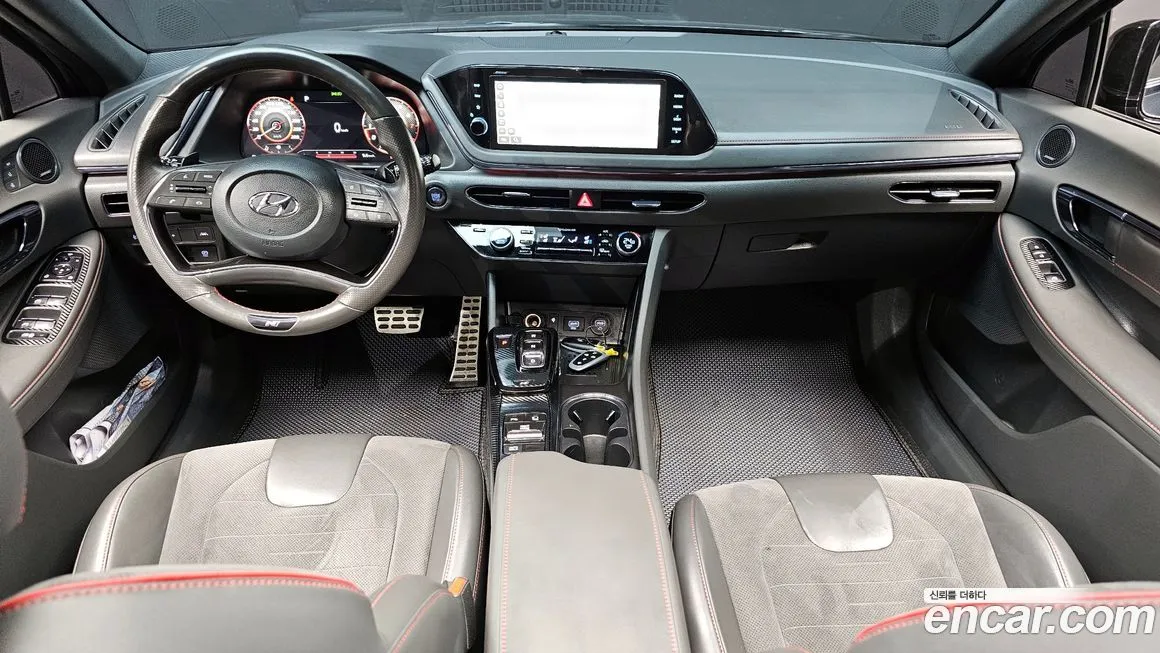 Hyundai Sonata 2021 из KR, фото 5