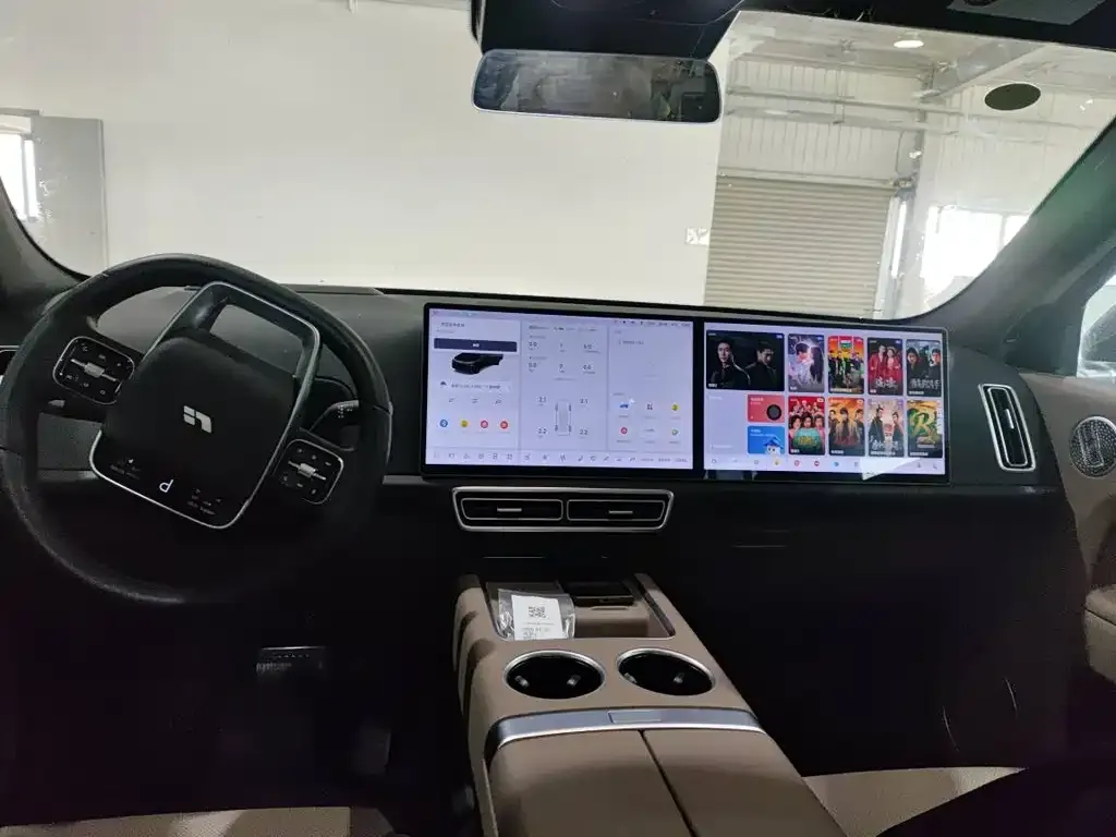 Li Auto L7 2025 из CN, фото 2