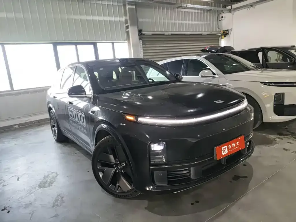 Li Auto L7 2025 из CN, фото 4