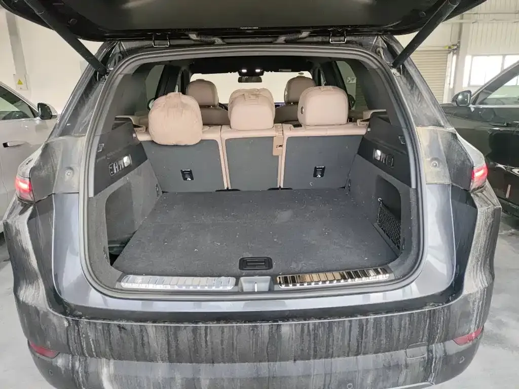 Li Auto L7 2025 из CN, фото 5