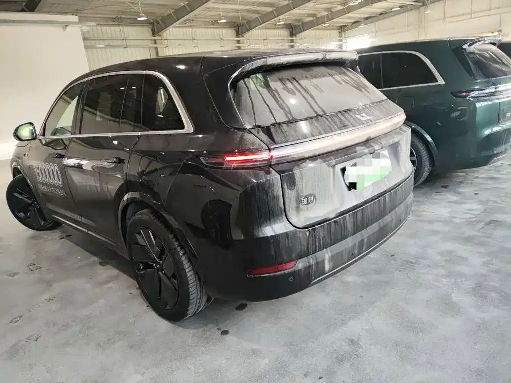 Li Auto L7 2025 из CN, фото 9