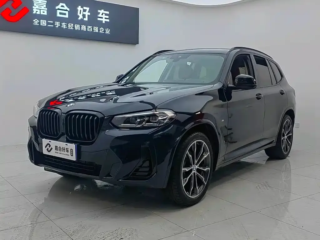 BMW X3 2025 из CN, фото 1
