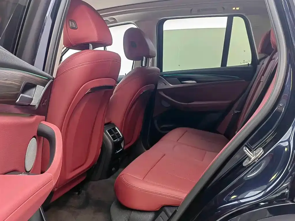 BMW X3 2025 из CN, фото 5